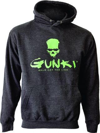 Gunki Dark Smoke Hoodie - 